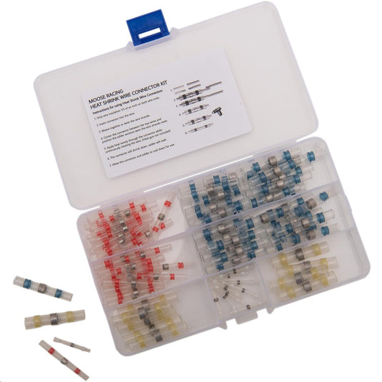 Moose Racing 03-1000M Solderless Wire Connectors