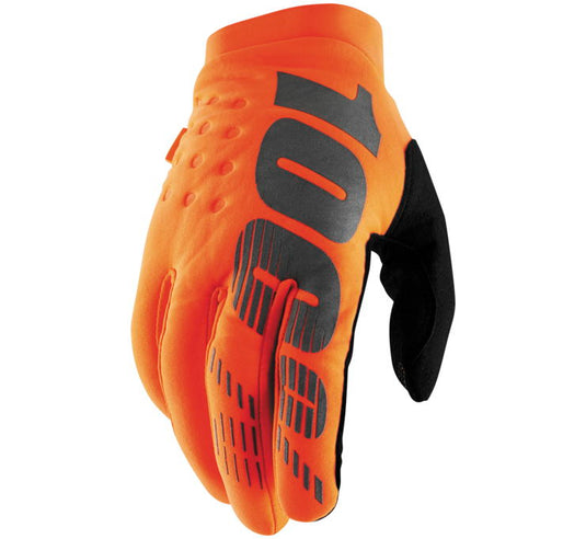 Flo Orange/Black