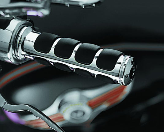 Kuryakyn 6180 KUR Hand Grips D
