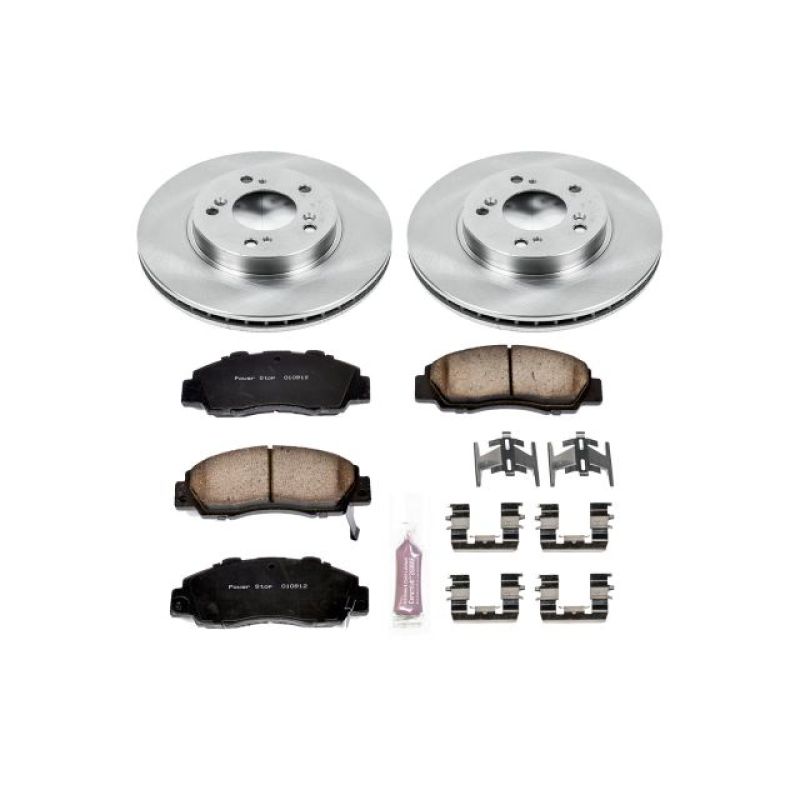 Load image into Gallery viewer, Powerstop KOE704 PSB Autospecialty Kit
