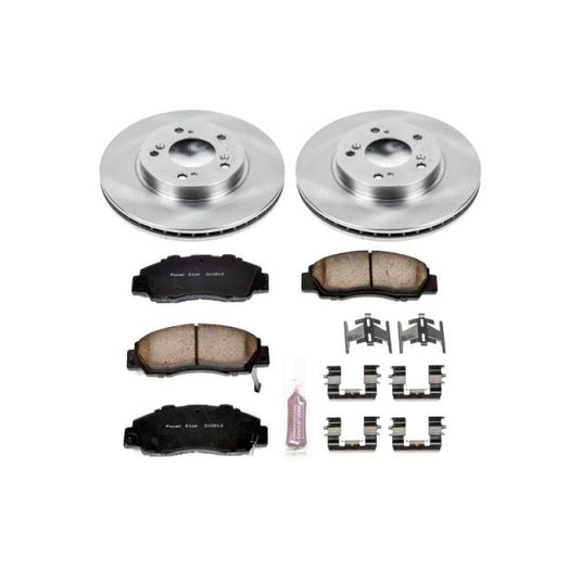 Powerstop KOE704 PSB Autospecialty Kit