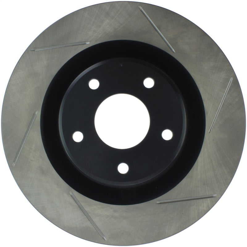 Load image into Gallery viewer, Stoptech 126.62085SL ST Slotted Sport Brake Rotors

