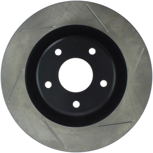 Stoptech 126.62085SL ST Slotted Sport Brake Rotors