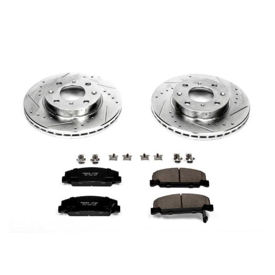 Powerstop K699 PSB Z23 Evolution Kit