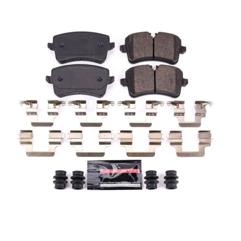 Load image into Gallery viewer, Powerstop Z23-1547 PSB Z23 Evolution Brake Pads
