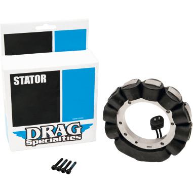Drag Specialties DS-195036 Alternator Stator - Coated
