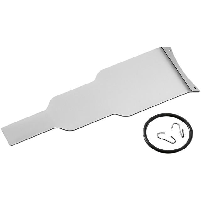 Drag Specialties DS-720264 Dash Panel For Fat Bob-Style Tanks