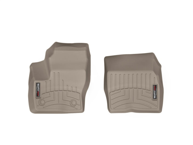 Load image into Gallery viewer, Weathertech 454591 WT FloorLiner - Front - Tan
