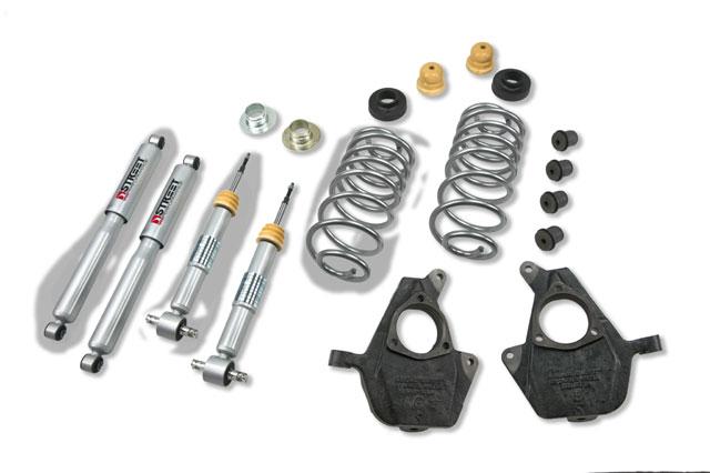 Load image into Gallery viewer, Belltech 739SP BT Lower Kit w SP Shocks
