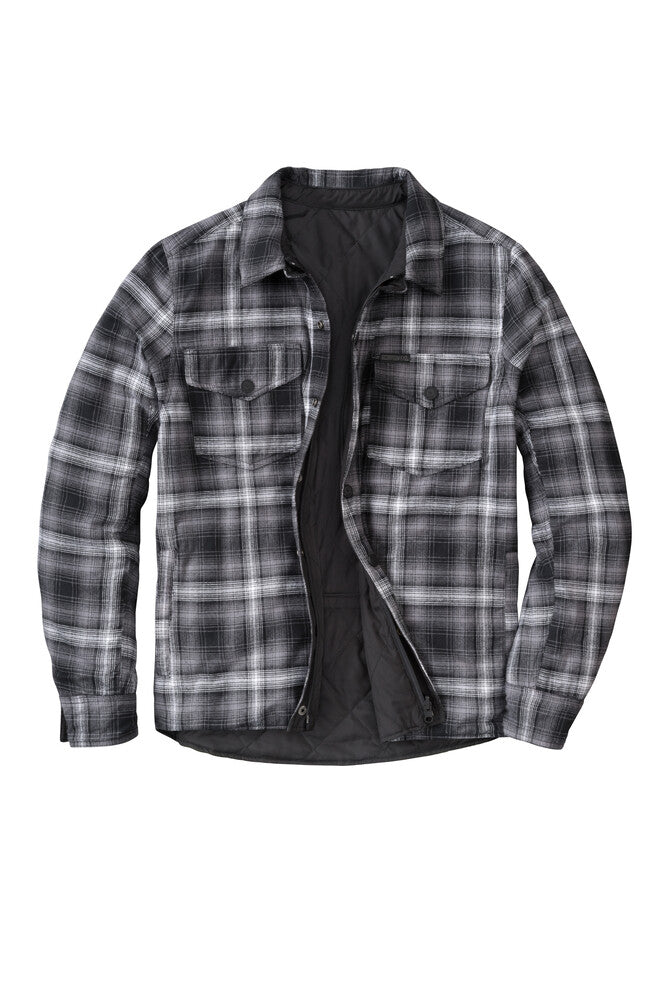 Load image into Gallery viewer, Black/Plaid Gray
