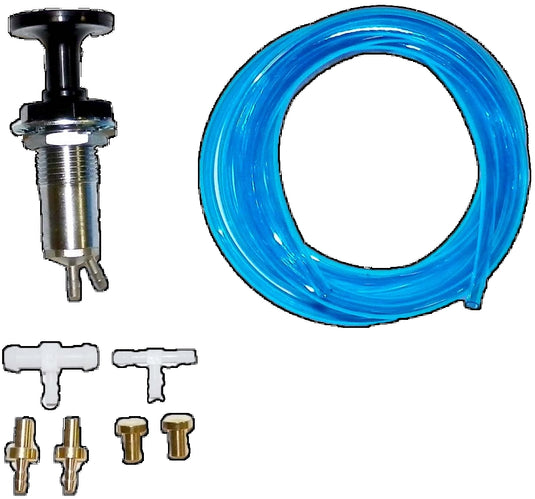 Wsm 006-501 Primer Kit - Mikuni Dual