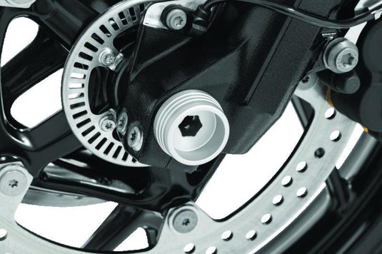 Kuryakyn 3816 KUR Axle Nut Caps D