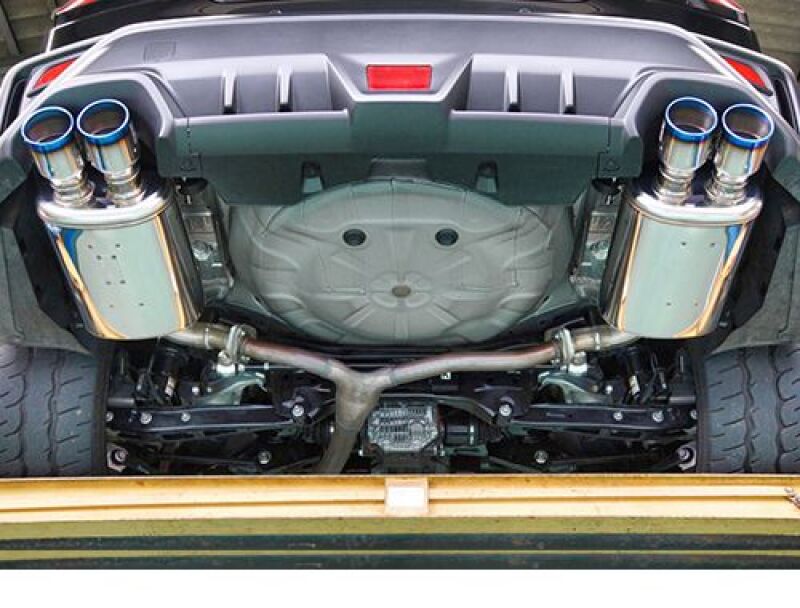 Load image into Gallery viewer, Hks 31021-AF025 HKS Exhaust - Legamax Premium
