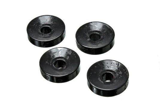 Energy Suspension 16.8112G ES Shock Bushings - Black