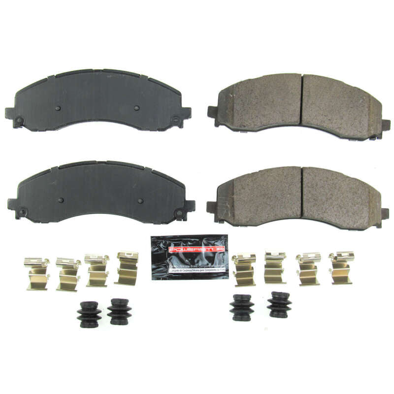 Load image into Gallery viewer, Powerstop Z23-2223 PSB Z23 Evolution Brake Pads
