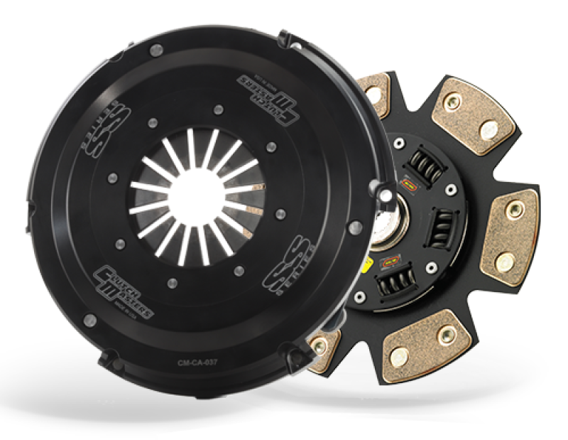 Load image into Gallery viewer, Clutch Masters 16340-SSC6 CM FX400 Clutch Kits
