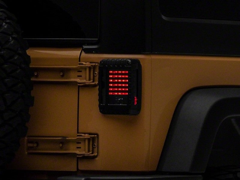 Load image into Gallery viewer, Raxiom J115435 RAX LED Taillights

