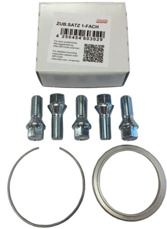 Bbs 09.31.151 BBS PFS Kits