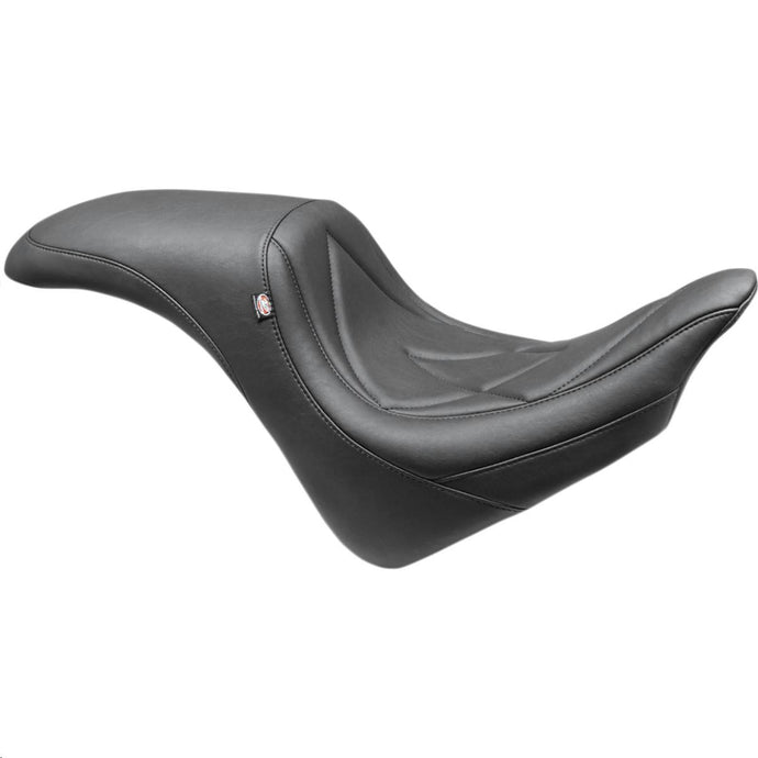 Mustang 84100 Tripper Fastback Seat - Diamond Stitch
