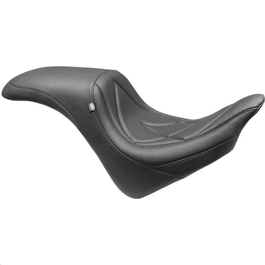 Mustang 84100 Tripper Fastback Seat - Diamond Stitch