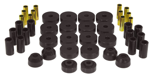 Prothane 1-2001-BL PRO Total Kits - Blk