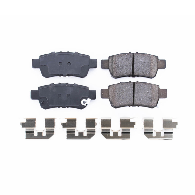 Load image into Gallery viewer, Powerstop 17-1088 PSB Z17 Evolution Brake Pads
