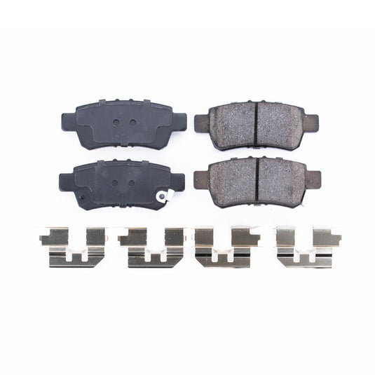Powerstop 17-1088 PSB Z17 Evolution Brake Pads