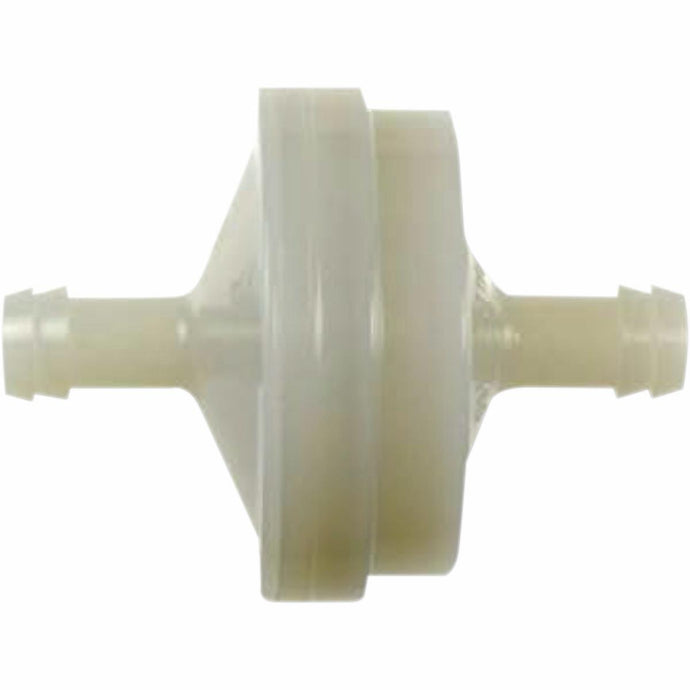 Visu-Filter 8415 01 9909 In-Line Fuel Filter - 1/4in. I.D. x 1in. x 1.3in.