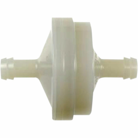 Visu-Filter 8415 01 9909 In-Line Fuel Filter - 1/4in. I.D. x 1in. x 1.3in.
