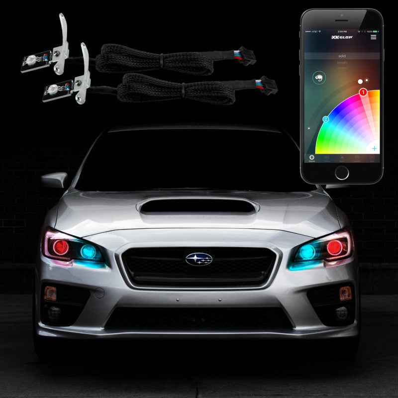 Load image into Gallery viewer, Xkglow XK042009 XKG Headlights
