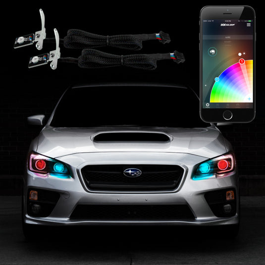 Xkglow XK042009 XKG Headlights