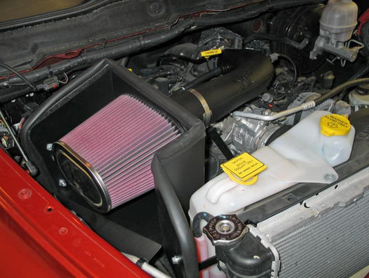 K&N Engineering 57-1529 KN 57 FIPK Air Intake 50