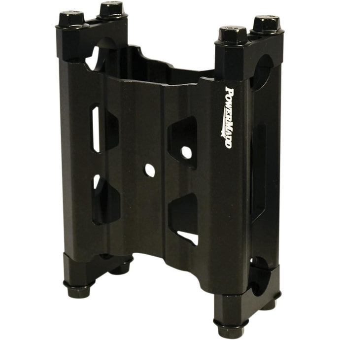 Powermadd 45840 Pivot-Style 4in. Wide Riser - 4in.
