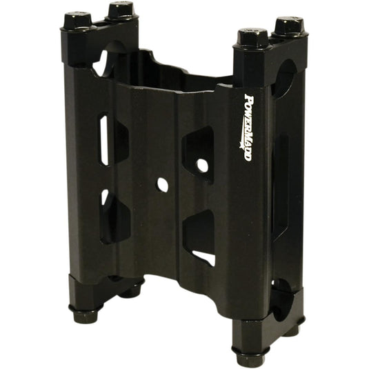 Powermadd 45840 Pivot-Style 4in. Wide Riser - 4in.