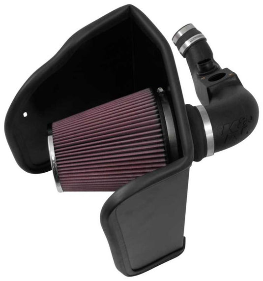 K&N Engineering 57-3095 KN 57 FIPK Air Intake 50