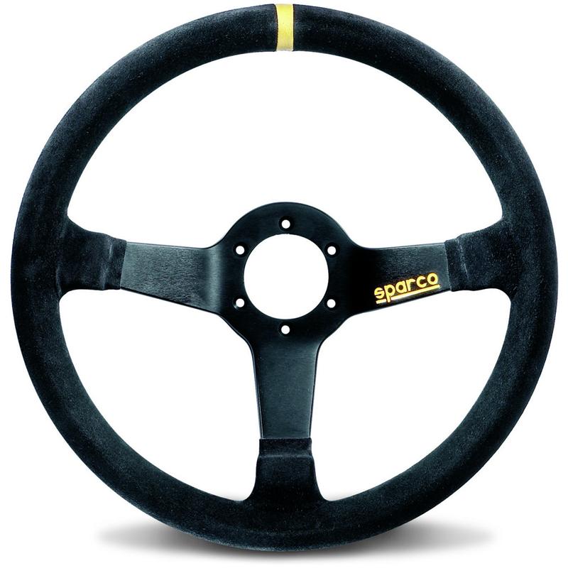 Load image into Gallery viewer, Sparco 015R345MSN SPA Steering Wheel
