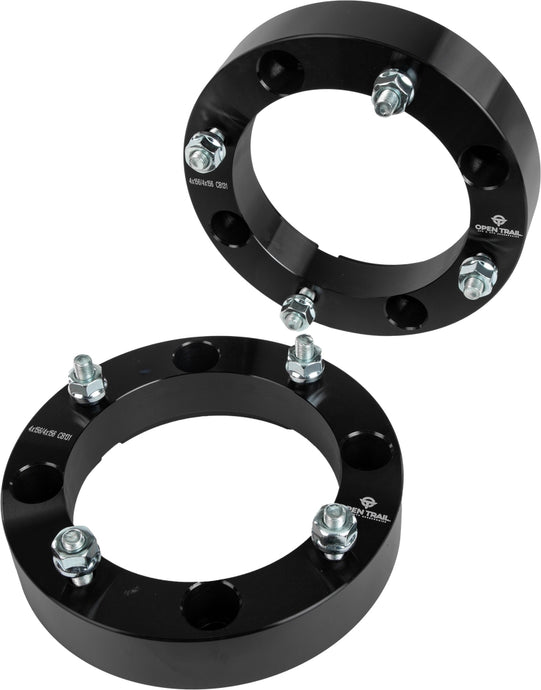 Open Trail AC-06657BK Wheel Spacer 1.5in 4/156 - 3/8in x 24