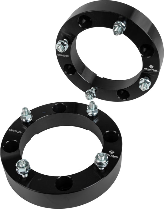 Open Trail AC-06657BK Wheel Spacer 1.5in 4/156 - 3/8in x 24