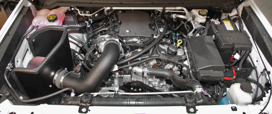 K&N Engineering 57-3088 KN 57 FIPK Air Intake 50