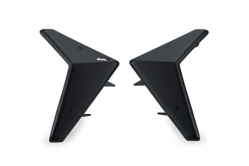 Puig 21475J Downforce Side Spoiler - Black