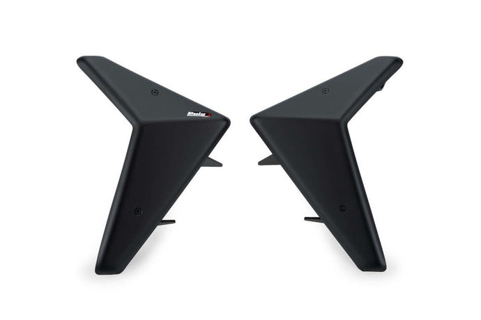 Puig 21475J Downforce Side Spoiler - Black