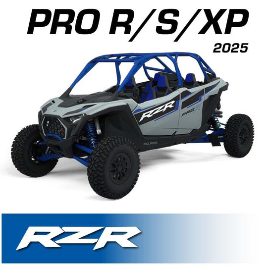 Rugged Radios PRO25-STX-RS-M1-HK RGD Polaris Mounts