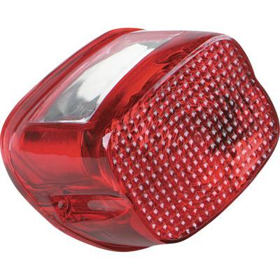 Drag Specialties 0902-6319 Taillight Lens - Red