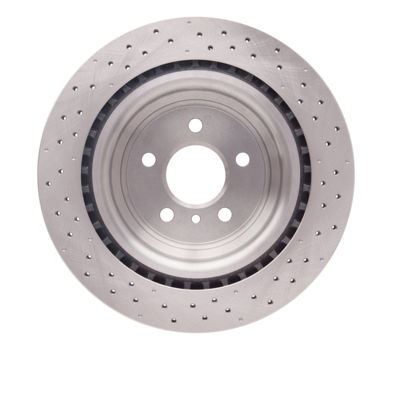 Load image into Gallery viewer, Dfc 620-63149 DFC Brake Rotors - Drilled
