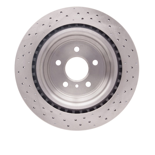 Dfc 620-63149 DFC Brake Rotors - Drilled