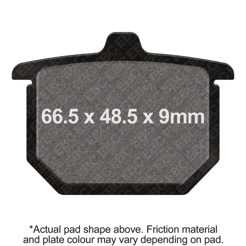 Load image into Gallery viewer, Ebc Powersports FA31 EBC FA-SFA-X Brake Pads
