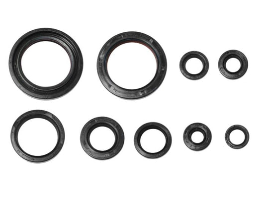 Namura Technologies NX-09274 Engine Oil Seal Set - 9pcs.