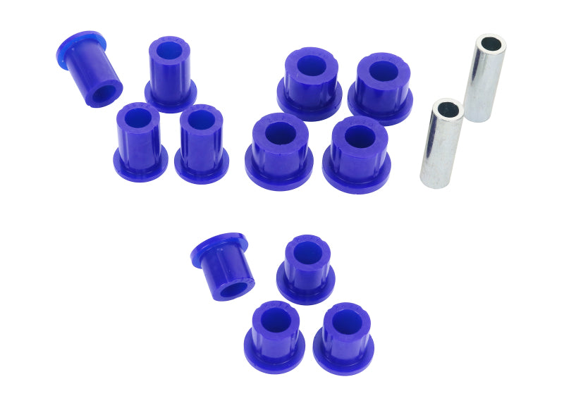 Load image into Gallery viewer, Superpro KIT096K SPR Bushings - Leaf Spring
