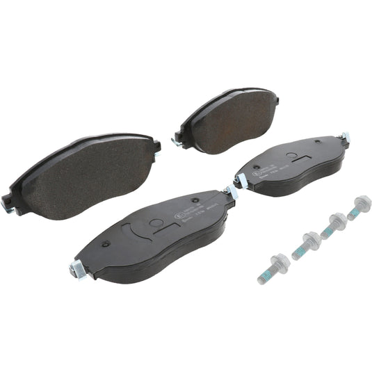 Brembo Oe P85166 BRE Low Metallic Pads