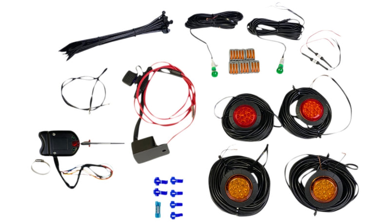 Custom Dynamics CD-UTV-ARTS-KIT UTV Turn Signal Kit